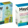 MAYDAY SOSPENSIONE PER USO ORALE ALLA MENTA 24 BUSTINE 10 ML Pack da 2
