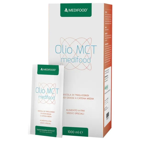 MCT OLIO 1000 ML