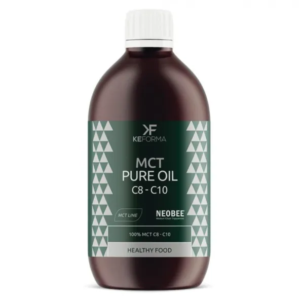 MCT PURE OIL C8-C10 500 ML