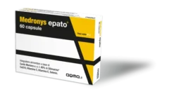 MEDRONYS EPATO 60 CAPSULE