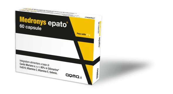 MEDRONYS EPATO 60 CAPSULE