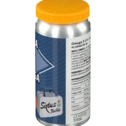 MEGA3OMEGA 90 CAPSULE