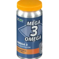 MEGA3OMEGA 90 CAPSULE