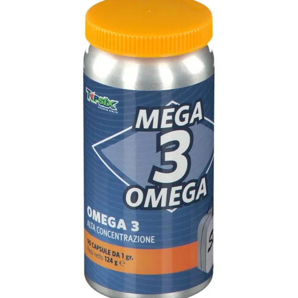MEGA3OMEGA 90 CAPSULE