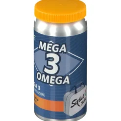 MEGA3OMEGA 90 CAPSULE