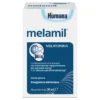 Melamil Humana gocce alla melatonina, 30ml