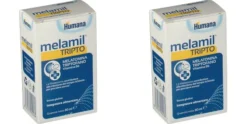 MELAMIL TRIPTO HUMANA 30 ML Pack da 2