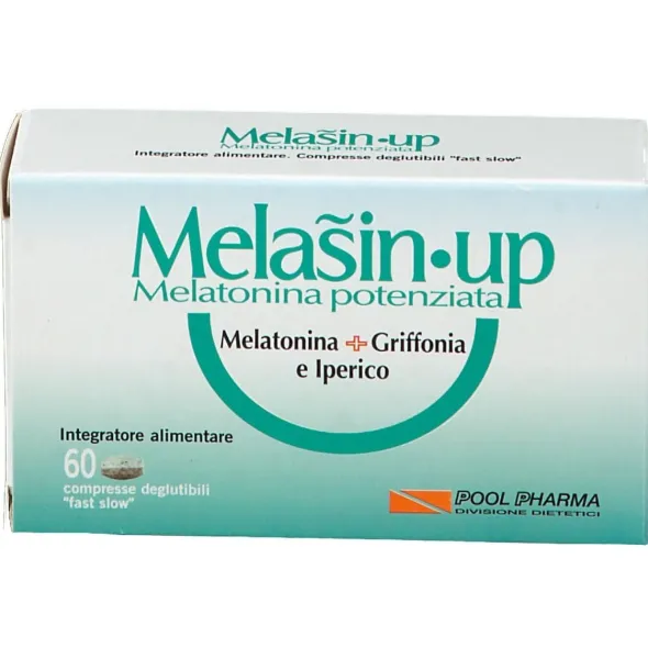 MELASIN UP 1MG 60 COMPRESSE