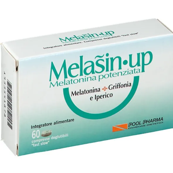 MELASIN UP 1MG 60 COMPRESSE