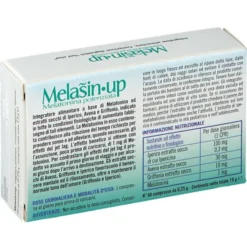 MELASIN UP 1MG 60 COMPRESSE