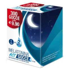 MELATONINA ACT GOCCE 15 ML