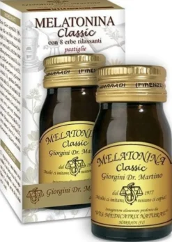 MELATONINA CLASSIC 75 PASTIGLIE