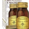 MELATONINA E MAGNESIO 75 PASTIGLIE