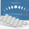 MELATONINA 1MG 90COMPRESSE