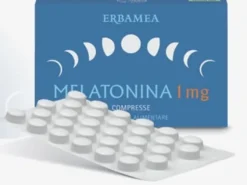 MELATONINA 1MG 90COMPRESSE