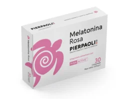 MELATONINA ROSA PIERPAOLI 30 COMPRESSE