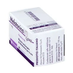 MELATONINA VITI RETARD 1 MG 60 COMPRESSE