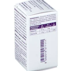 MELATONINA VITI RETARD 1 MG 60 COMPRESSE