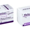 MELATONINA VITI RETARD 1 MG 60 COMPRESSE Pack da 2