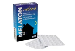 MELATON RETARD 1 MG 48 COMPRESSE