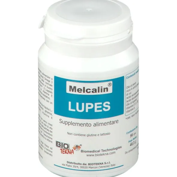 MELCALIN LUPES 56 CAPSULE
