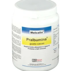 MELCALIN PRALBUMINA CACAO 532 G