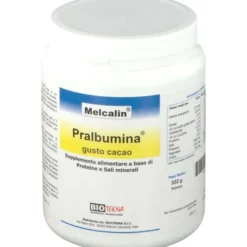 MELCALIN PRALBUMINA CACAO 532 G