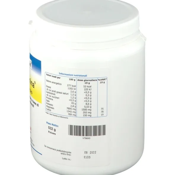 MELCALIN PRALBUMINA CACAO 532 G