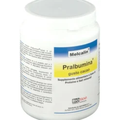 MELCALIN PRALBUMINA CACAO 532 G
