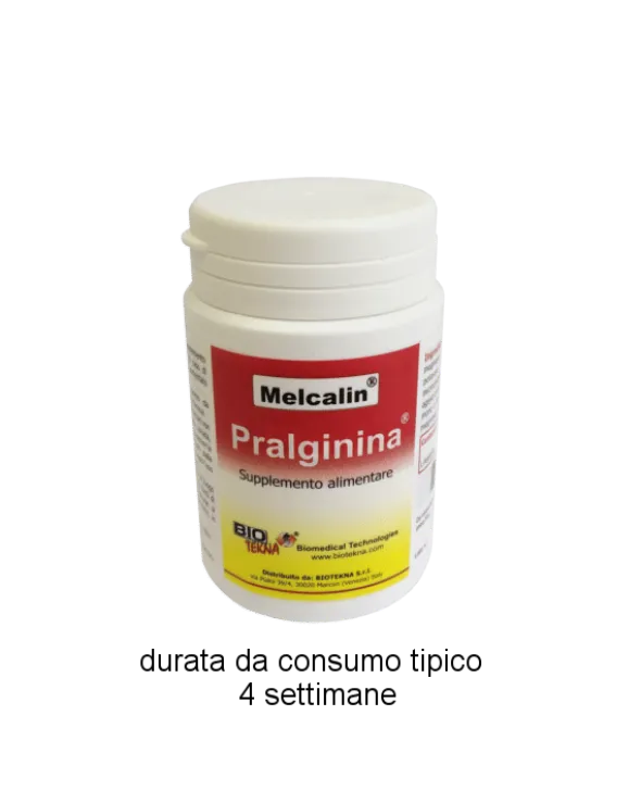 MELCALIN PRALGININA 56 COMPRESSE
