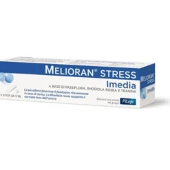 MELIORAN STRESSIMEDIA 5 STICK DA 5 ML