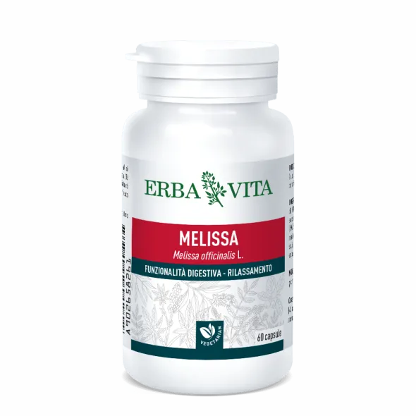 MELISSA 60 CAPSULE 400 MG