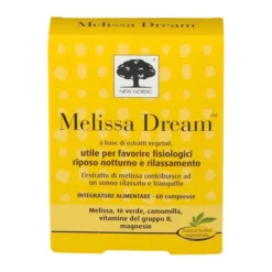 MELISSA DREAM 60 COMPRESSE