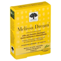 MELISSA DREAM 60 COMPRESSE