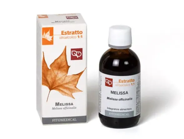 MELISSA ESTRATTO IDROALCOLICO 50 ML