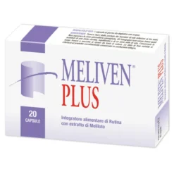 MELIVEN PLUS 20 SOFTGEL