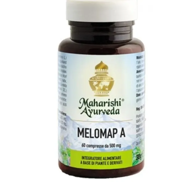 MELOMAP A 60 COMPRESSE