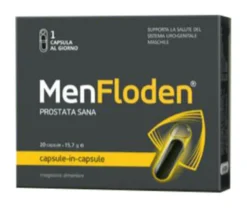 MENFLODEN 20 CAPSULE