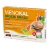 MENOKAL BRUCIAGRASSI 30 COMPRESSE PRANZO + 30 COMPRESSE CENA