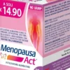 MENOPAUSA ACT 30 COMPRESSE