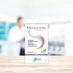 MENOVAMP CIMICIFUGA 60 CAPSULE