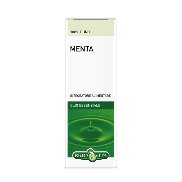 MENTA OLIO ESSENZIALE 10 ML