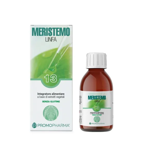 MERISTEMO 13 LINFA 100ML