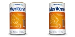 MERITENE FORZA E VITALITA' CAFFE 270 G Pack da 2
