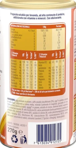 MERITENE FORZA E VITALITA' CAFFE 270 G