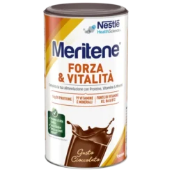 MERITENE FORZA E VITALITA' CIOCCOLATO 270 G