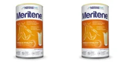 MERITENE FORZA E VITALITA' VANIGLIA 270 G Pack da 2