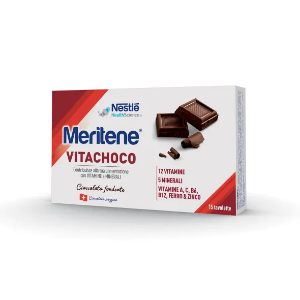 MERITENE VITACHOCO FONDENTE 75 G