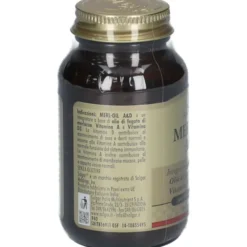 MERL OIL A&D 100 PERLE SOFTGEL