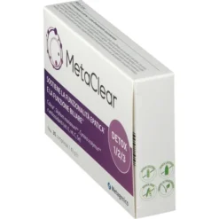 METACLEAR 30 COMPRESSE DA 1,4 G